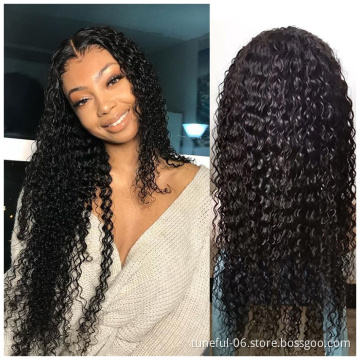 Wholesale curly human hair wigs for black women,kinky curly full lace wig with baby hair,virgin kinky curly full lace wig